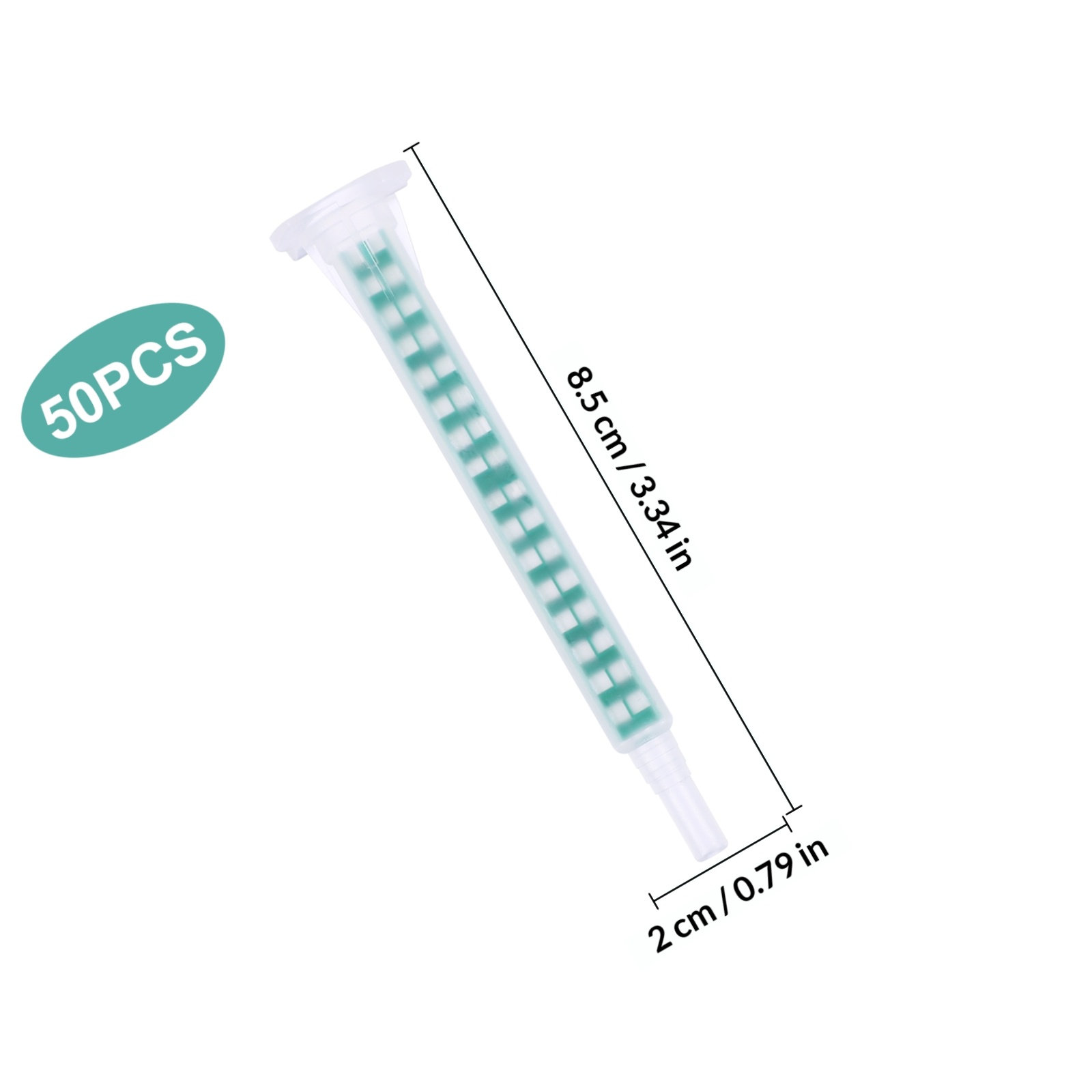 50pcs Epoxy Mixing Tubes Squar - đánh giá và giá Crafting Resin