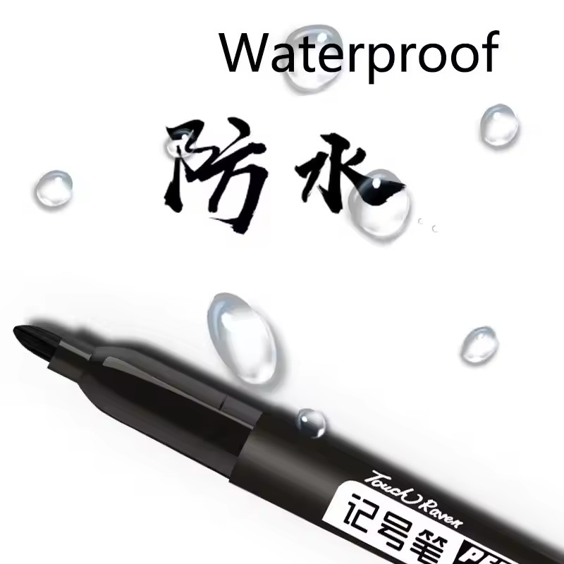 6Pcs Permanent Markers Waterpr - đánh giá và giá Copic Marker Sketch
